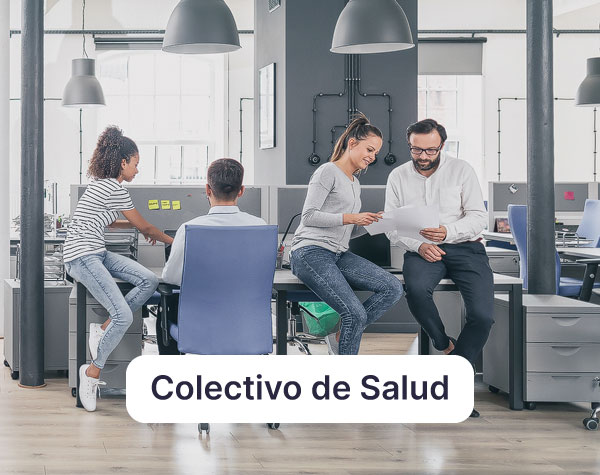 colectivo de salud